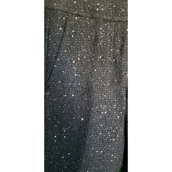 28. J.Crew Kate straight-leg pant in sequin tweed - Picture 5 of 7